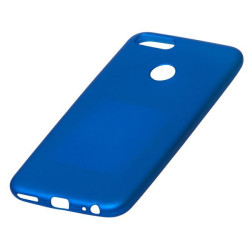 Jelly Case Flash MAT Xiaomi Mi A1 niebieski