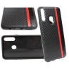 Etui MULSAE Case na telefon Samsung Galaxy A20s 2019 A207 czarne