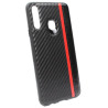 Etui MULSAE Case na telefon Samsung Galaxy A20s 2019 A207 czarne