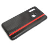Etui MULSAE Case na telefon Samsung Galaxy A20s 2019 A207 czarne