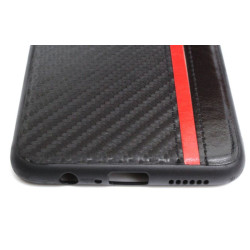 Etui MULSAE Case na telefon Samsung Galaxy A20s 2019 A207 czarne