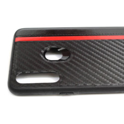 Etui MULSAE Case na telefon Samsung Galaxy A20s 2019 A207 czarne