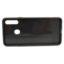 Etui MULSAE Case na telefon Samsung Galaxy A20s 2019 A207 czarne