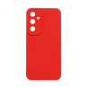 Etui FOSCA na telefon Samsung Galaxy S23 FE 5G S711 czerwone MATT