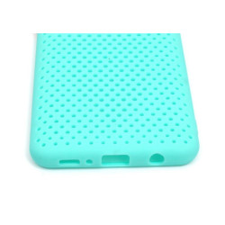 Etui Breath Case na telefon Samsung Galaxy A21s 2020 A217 turkusowe
