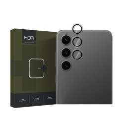 Osłona / nakładka na tylny aparat na telefon Samsung Galaxy S25+ 5G S936 ALU HOFI CAMRING PRO+ bezbarwna