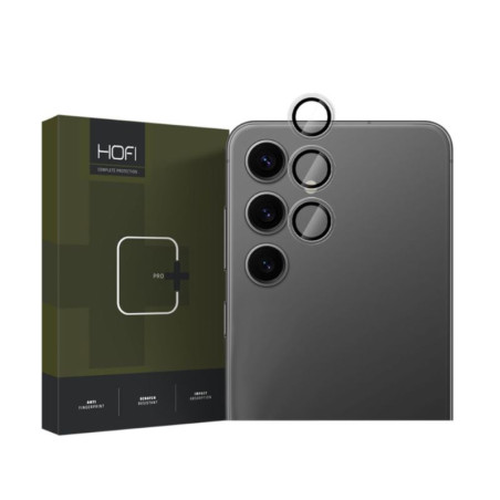 Osłona / nakładka na tylny aparat na telefon Samsung Galaxy S25+ 5G S936 ALU HOFI CAMRING PRO+ bezbarwna
