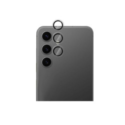 Osłona / nakładka na tylny aparat na telefon Samsung Galaxy S25+ 5G S936 ALU HOFI CAMRING PRO+ bezbarwna