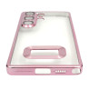Etui Glam na telefon Samsung Galaxy S25 Ultra 5G S938 różowe
