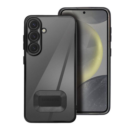 Etui Glam na telefon Samsung Galaxy A55 5G A556 czarne