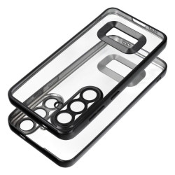 Etui Glam na telefon Samsung Galaxy A55 5G A556 czarne