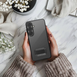 Etui Glam na telefon Samsung Galaxy A55 5G A556 czarne