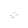 Kabel antenowy do telefonu SONY Xperia M5 E5603 dolny przewód / biały oryginał
