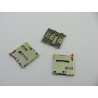 Złącze / gniazdo SIM do telefonu SONY Xperia Z1 C6902 C6903 C6906 oryginalne