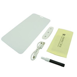 9H SZKŁO hartowane na telefon Huawei Mate 20 Lite SNE-LX1 UV + lampa bezbarwne