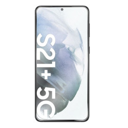 9H SZKŁO hartowane na telefon Samsung Galaxy S21+ 5G G996 UV Touch ID + lampa