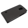 Etui BOOK na telefon Samsung Galaxy S5 Active G870 czarne