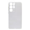 Etui AeroCase na telefon Samsung Galaxy S25 Ultra 5G S938 bezbarwne matowe