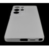 Etui AeroCase na telefon Samsung Galaxy S25 Ultra 5G S938 bezbarwne matowe