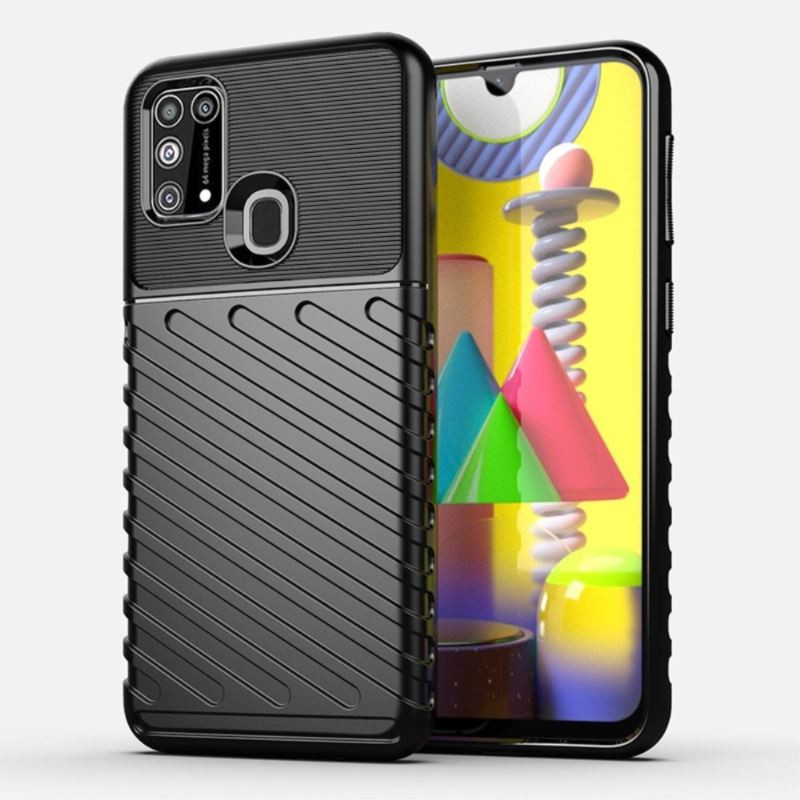 ETUI PANCERNE THUNDER na telefon Huawei P Smart 2021 / Y7A
