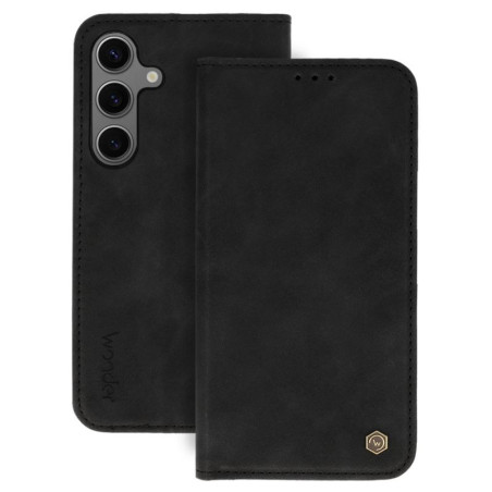 Etui Smart Wonder na telefon Samsung Galaxy S22 S901 czarne