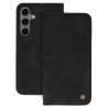Etui Smart Wonder na telefon Samsung Galaxy S22 S901 czarne