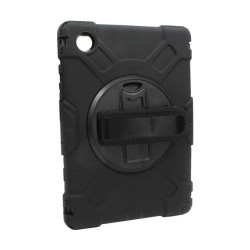 ETUI SOLID 360 na tablet Samsung Galaxy Tab A8 10.5 X200 X205 X207 czarne