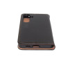 Etui Smart Pro Leather na telefon Samsung Galaxy S24 FE 5G S721 czarne