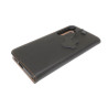 Etui Smart Pro Leather na telefon Samsung Galaxy S25 5G S931 czarne