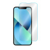 9H SZKŁO hartowane na telefon Apple iPhone 13 Mini A2628 FLUO niebieskie