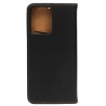 Etui Smart Pro Leather na telefon Xiaomi Redmi Note 12 4G LTE MZB0E7NEU MZB0DOBEU czarne
