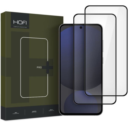 9H SZKŁO hartowane na telefon Samsung Galaxy S24 FE 5G S721 HOFI GLASS PRO+ 2szt