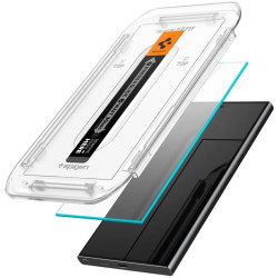 9H SZKŁO hartowane na telefon Samsung Galaxy S24 Ultra 5G S928 SPIGEN TR EZ FIT 2szt.