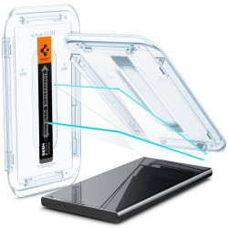 9H SZKŁO hartowane na telefon Samsung Galaxy S24 Ultra 5G S928 SPIGEN TR EZ FIT 2szt.
