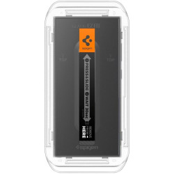 9H SZKŁO hartowane na telefon Samsung Galaxy S24 Ultra 5G S928 SPIGEN TR EZ FIT 2szt.