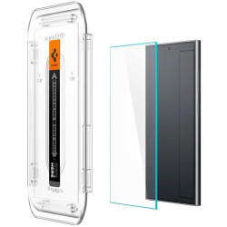 9H SZKŁO hartowane na telefon Samsung Galaxy S24 Ultra 5G S928 SPIGEN TR EZ FIT 2szt.