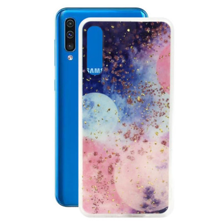 Etui Gold Glam na telefon Samsung Galaxy A50 A30s A50s galactic