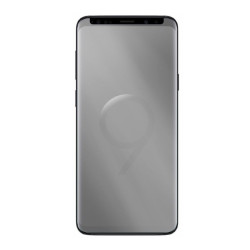 9H SZKŁO hartowane na telefon Samsung Galaxy S9+ G965 UV + lampa bezbarwne