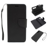 Etui Fancy Diary na telefon Xiaomi Mi 9 SE czarne