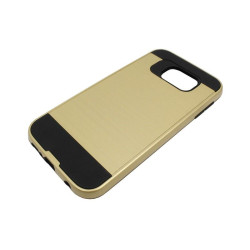 Etui pancerne MOTOMO na telefon Samsung Galaxy S7 G930 złote