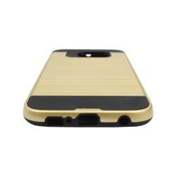 Etui pancerne MOTOMO na telefon Samsung Galaxy S7 G930 złote