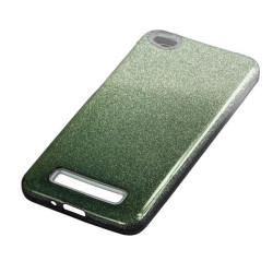 Etui Jelly Case SHINING HQ na telefon Xiaomi Redmi 4A sreb-czar