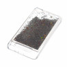 Etui Liquid / Water Case na telefon Xiaomi Redmi 4A srebrny
