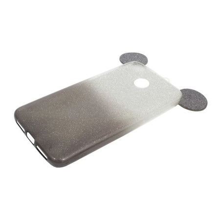 Etui Nakładka 3D dla dziecka na telefon Xiaomi Redmi 4X MICKEY czarne