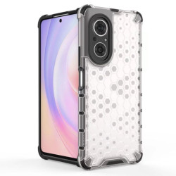 ETUI PANCERNE HONEYCOMB na telefon Huawei Nova 9 SE / Honor 50 SE bezbarwne