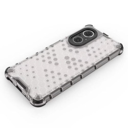 ETUI PANCERNE HONEYCOMB na telefon Huawei Nova 9 SE / Honor 50 SE bezbarwne