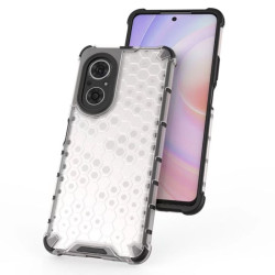 ETUI PANCERNE HONEYCOMB na telefon Huawei Nova 9 SE / Honor 50 SE bezbarwne