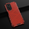 ETUI PANCERNE HONEYCOMB na telefon Huawei Nova 9 SE / Honor 50 SE czerwone
