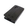 Etui Smart Crazy na telefon Cubot King Kong 5 Pro czarne