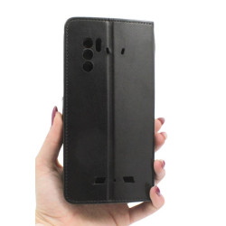 Etui Smart Crazy na telefon Cubot King Kong 5 Pro czarne